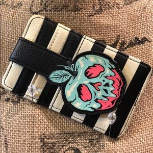Loungefly Credit Card Holder Bad Apples